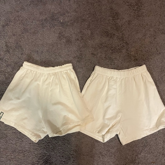 DAILY DRILLS SWEAT SHORTS - Picture 6 of 6